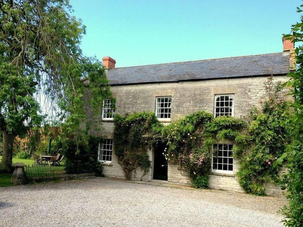 Huxham Farmhouse Bed & Breakfast East Pennard Ngoại thất bức ảnh