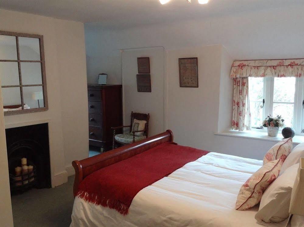 Huxham Farmhouse Bed & Breakfast East Pennard Ngoại thất bức ảnh