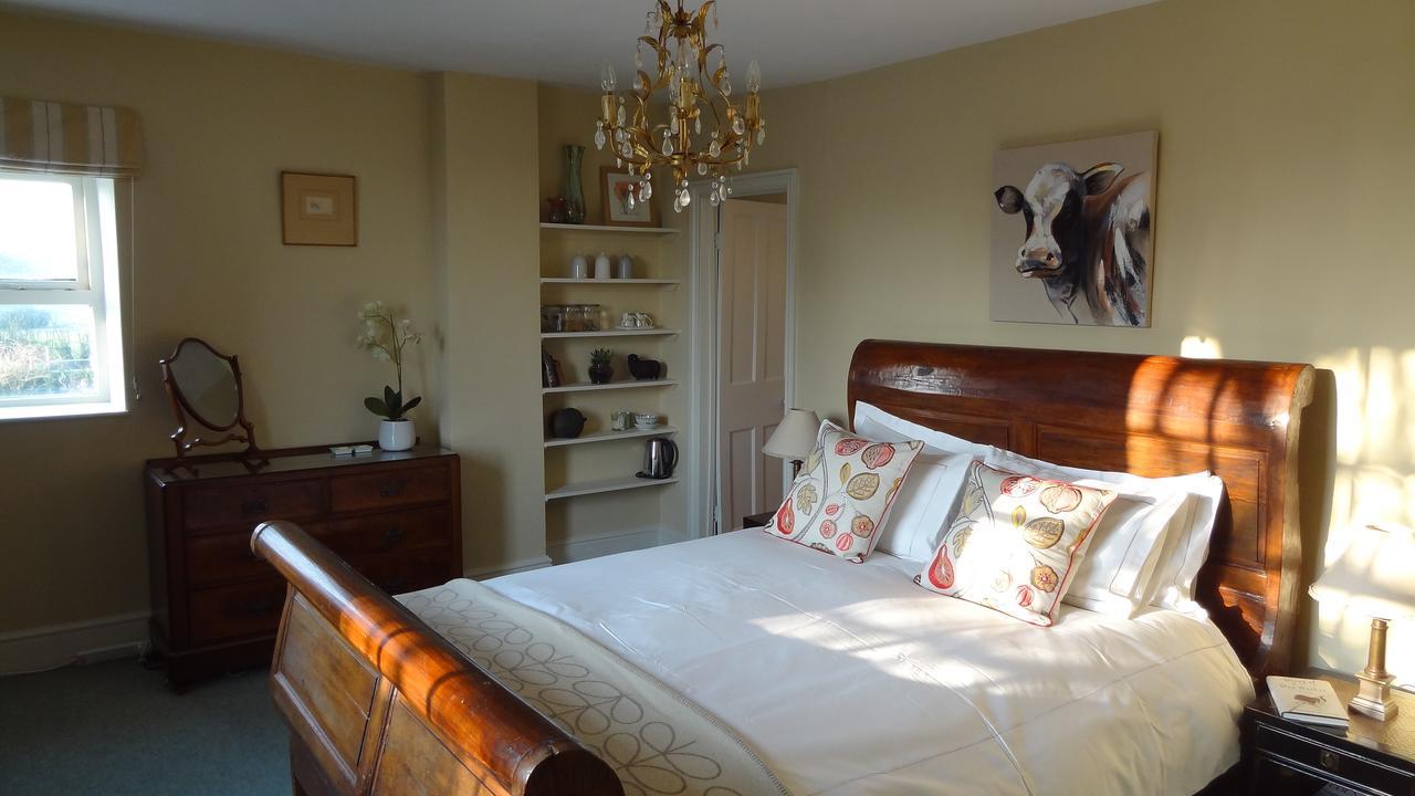 Huxham Farmhouse Bed & Breakfast East Pennard Ngoại thất bức ảnh