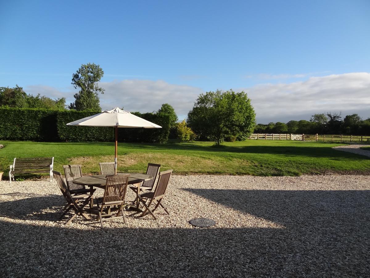 Huxham Farmhouse Bed & Breakfast East Pennard Ngoại thất bức ảnh