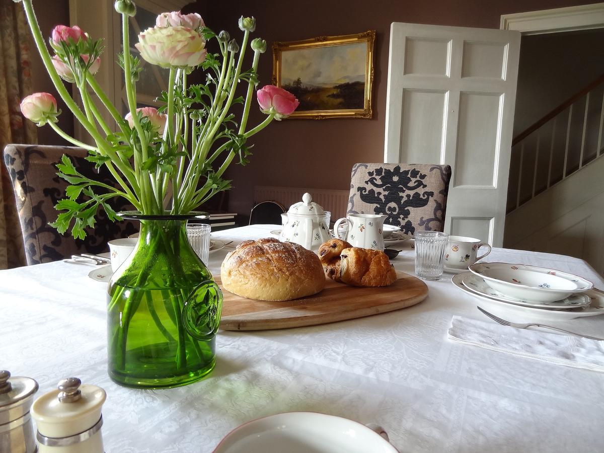 Huxham Farmhouse Bed & Breakfast East Pennard Ngoại thất bức ảnh