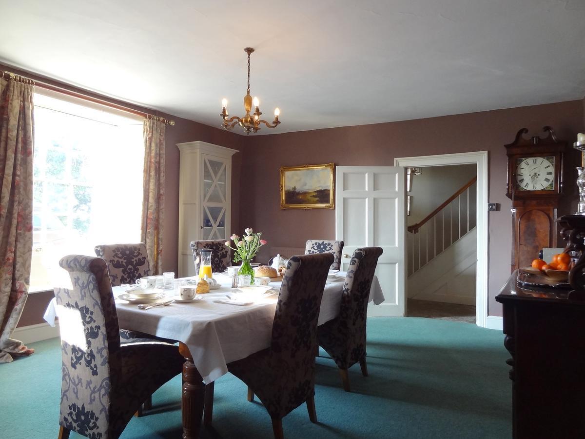 Huxham Farmhouse Bed & Breakfast East Pennard Ngoại thất bức ảnh
