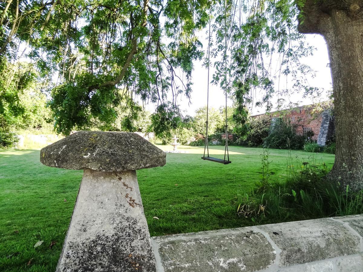 Huxham Farmhouse Bed & Breakfast East Pennard Ngoại thất bức ảnh