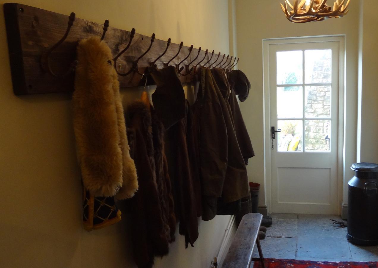 Huxham Farmhouse Bed & Breakfast East Pennard Ngoại thất bức ảnh