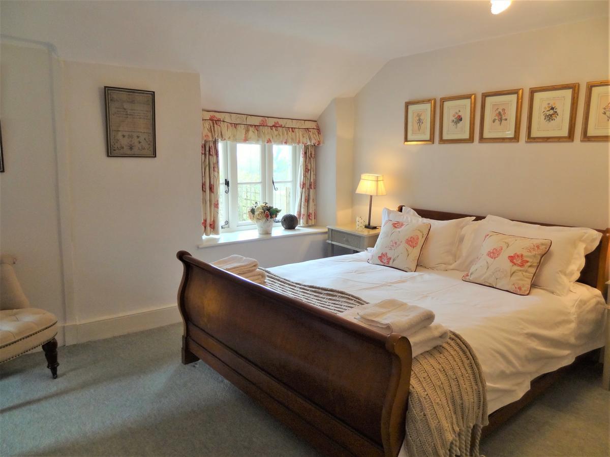 Huxham Farmhouse Bed & Breakfast East Pennard Ngoại thất bức ảnh