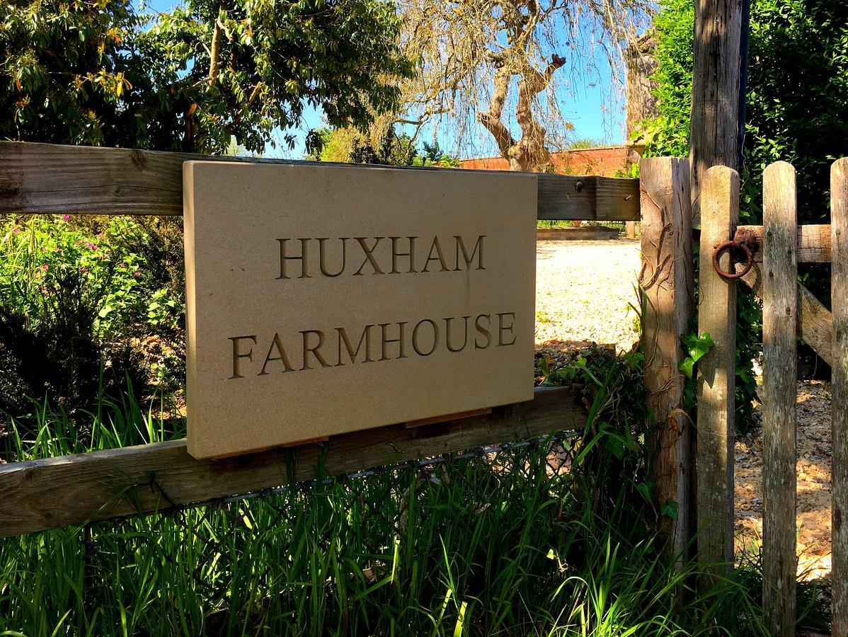Huxham Farmhouse Bed & Breakfast East Pennard Ngoại thất bức ảnh