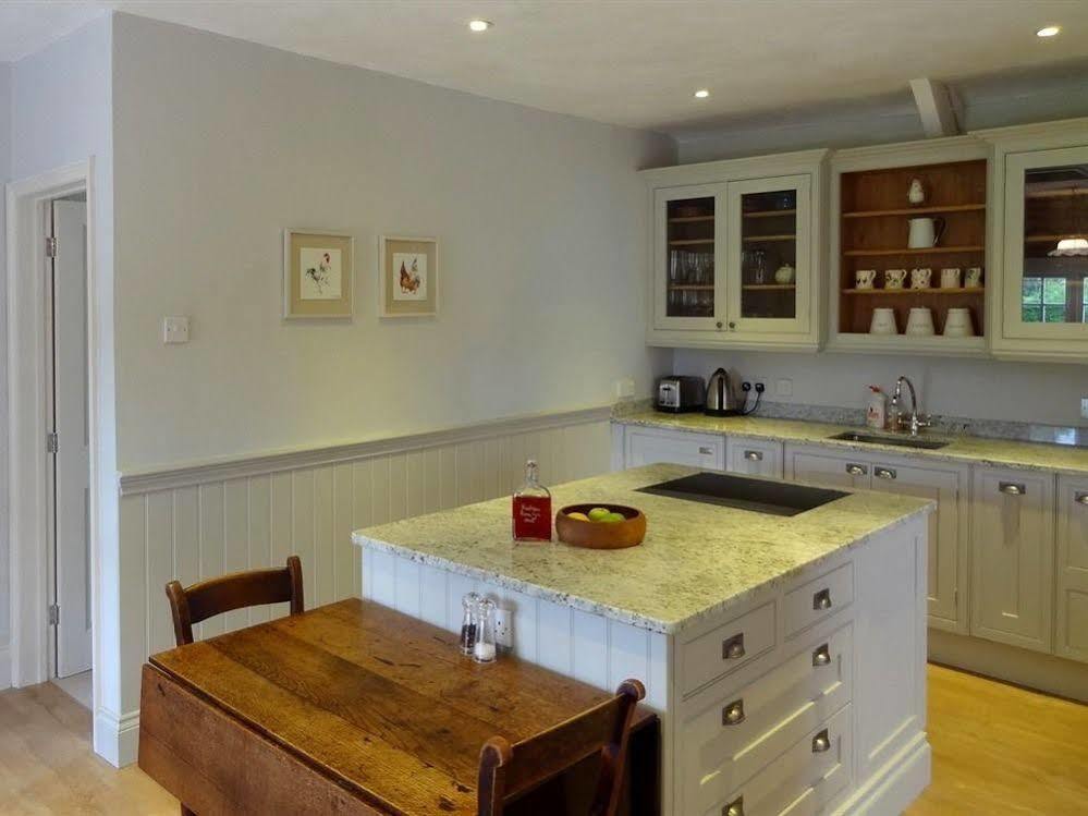 Huxham Farmhouse Bed & Breakfast East Pennard Ngoại thất bức ảnh