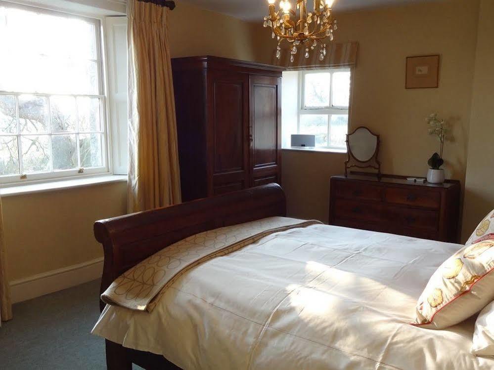 Huxham Farmhouse Bed & Breakfast East Pennard Ngoại thất bức ảnh